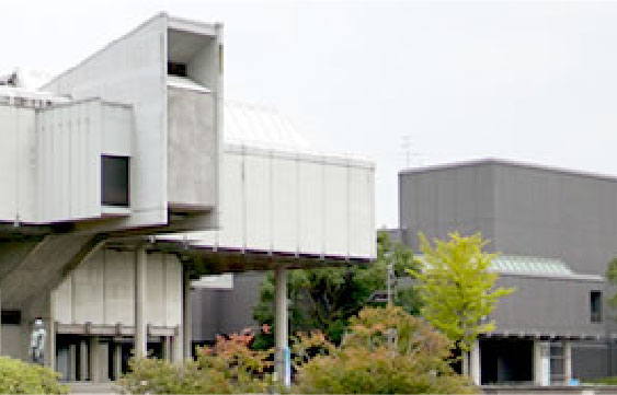 佐賀県立博物館・美術館