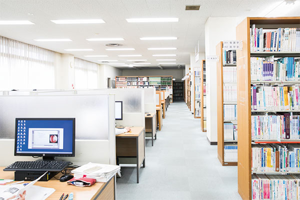 附属図書館医学分館