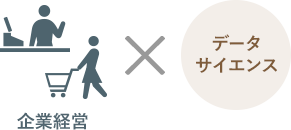 企業経営×データサイエンス