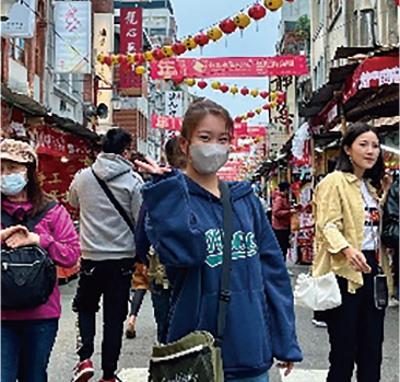 写真:中村 由加里さん