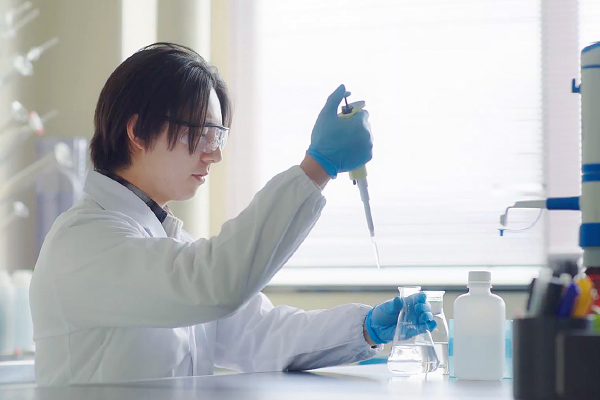 学環の様子