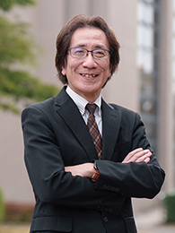 コスメティックサイエンス学環 学環長　鯉川 雅之