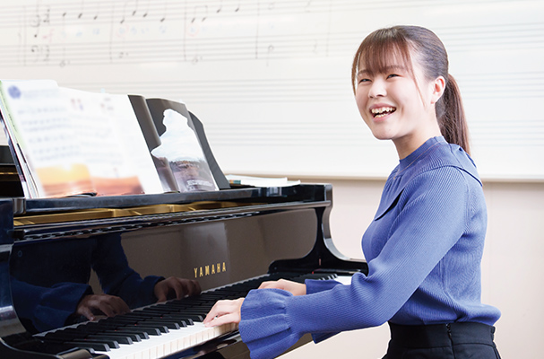 写真：教育学部