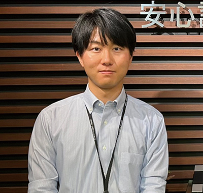 朝倉 隆平さん