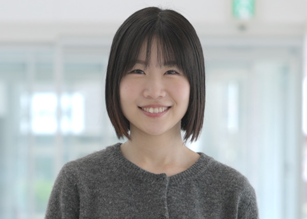 写真：芸術地域デザイン学部 吉川 らら