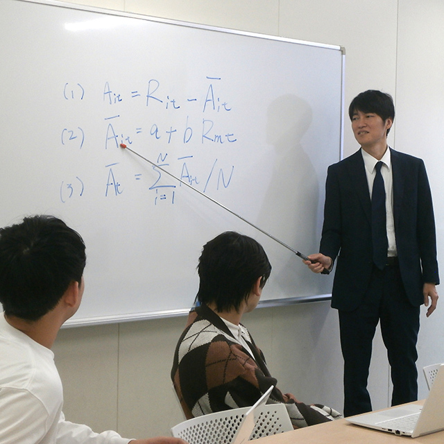 経営財務論ゼミ