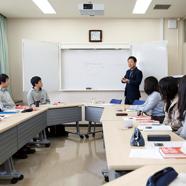 国際金融論ゼミ