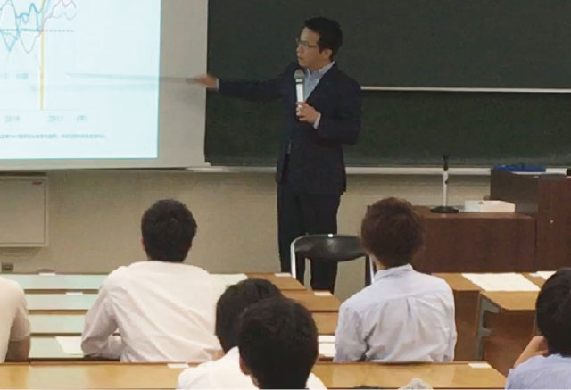 野村證券佐賀支店長