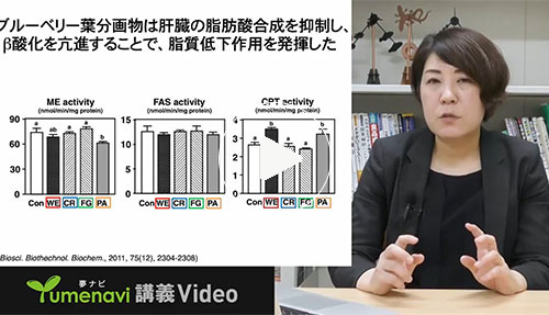 食品による健康長寿のサポートを目指して｜佐賀大学 井上 奈穂 先生