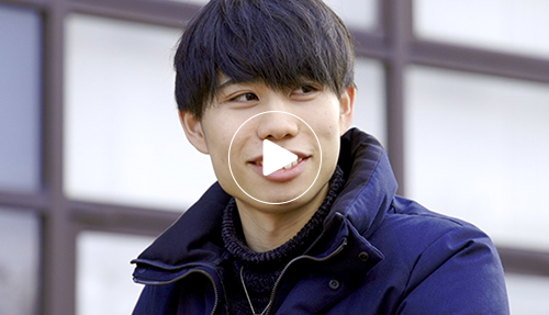理工学部 理工学科 生命化学コース 石川 聖真