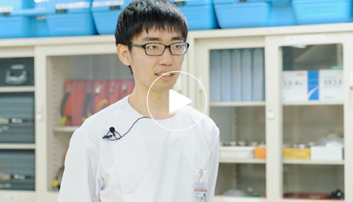 医学部 医学科 才田 正義