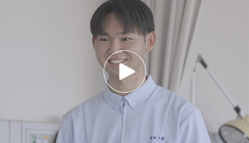 医学部 看護学科 坂田 大陸