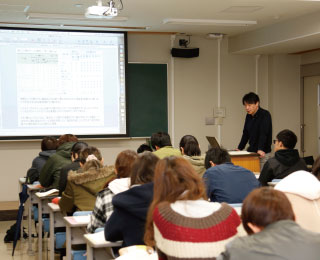 栄養化学