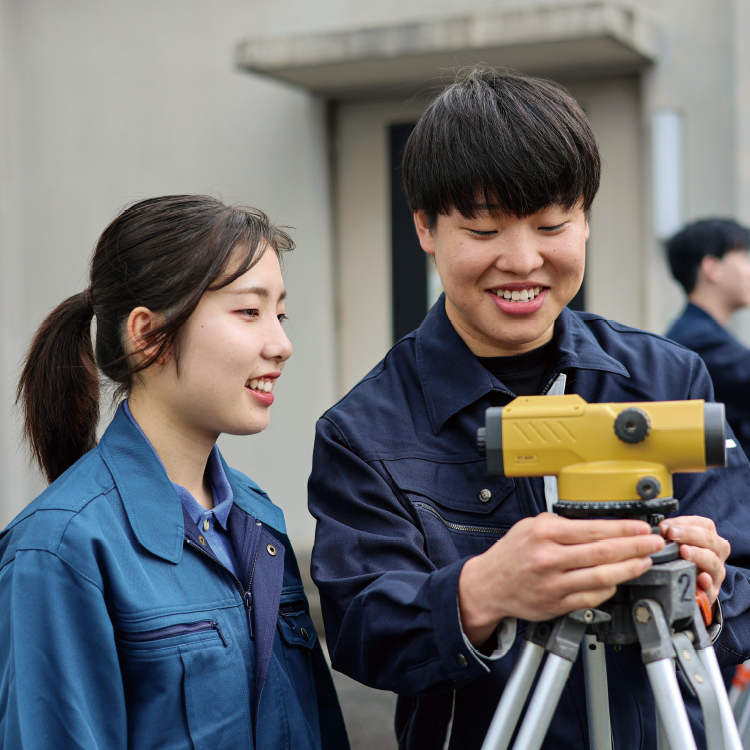 都市基盤工学コース